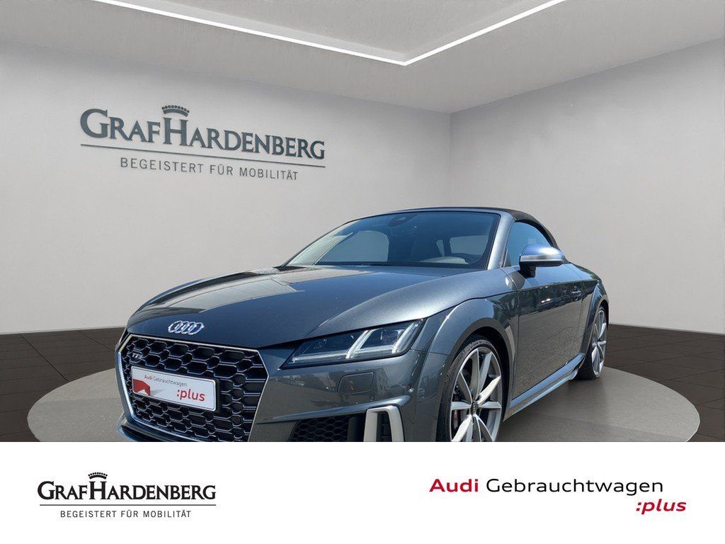 Bild des Angebotes Audi TTS Roadster 2.0 TFSI qu. S tronic B&O Navi GRA
