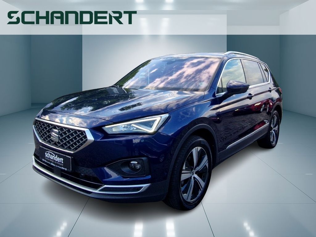 Bild des Angebotes Seat Tarraco 2.0 TDI Xperience DSG LED Navi AHK Klima