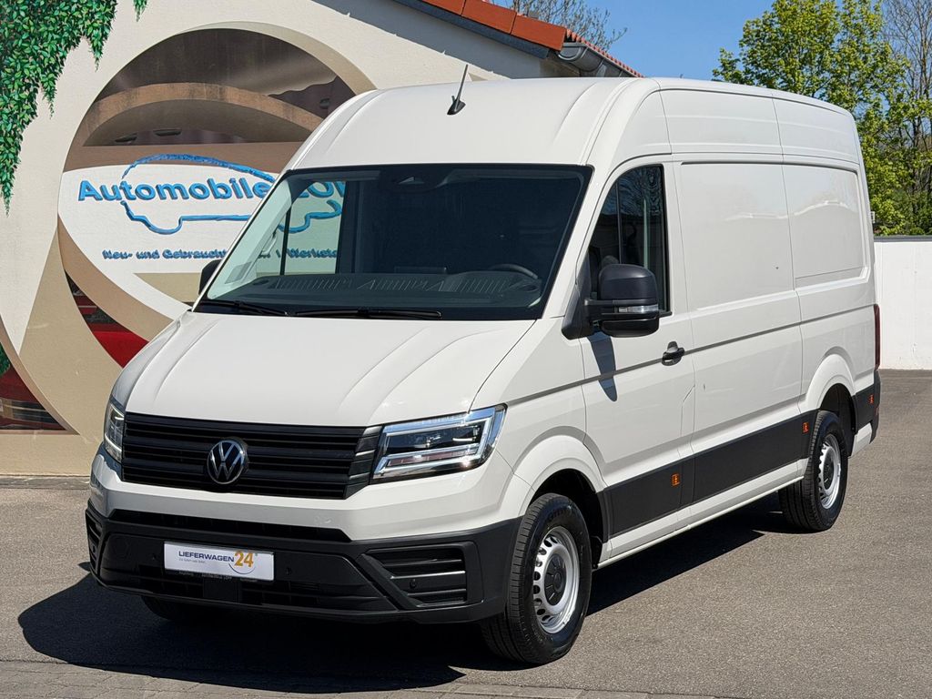 Bild des Angebotes Volkswagen Crafter 35 Kasten L3H3 MR HOCH 4MOTION LED ERGO