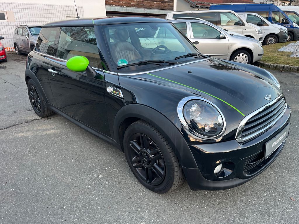 Bild des Angebotes MINI One D,LEDER,NAVI,PDC,BI XENON,STEUERKETTE NEU