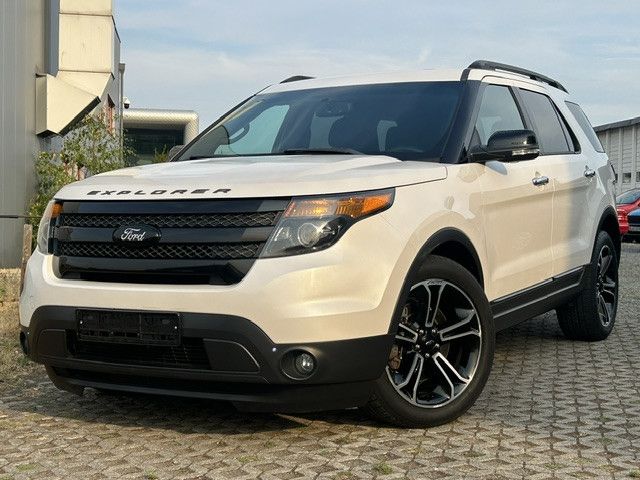 Bild des Angebotes Ford Explorer