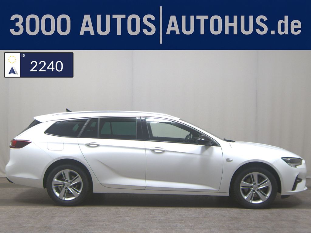 Bild des Angebotes Opel Insignia ST 1.5 D Business Ed. Navi LED Tempomat
