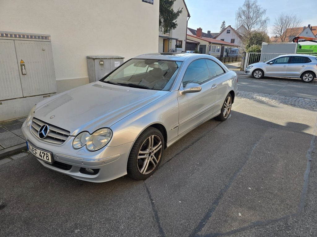 Bild des Angebotes Mercedes-Benz CLK 280 ELEGANCE Elegance