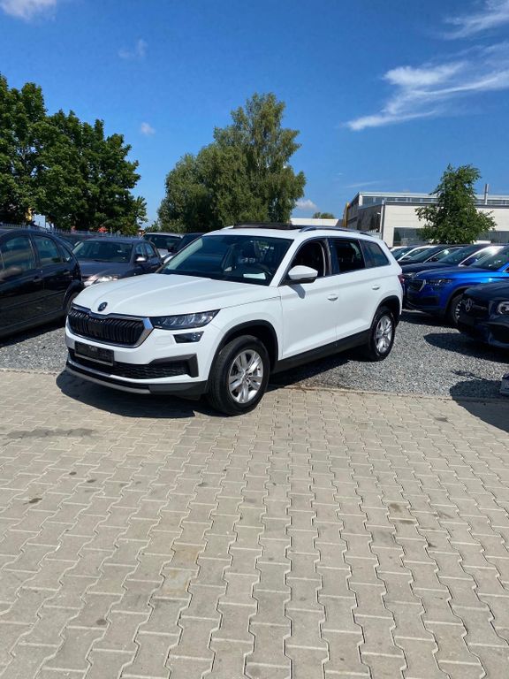 Skoda Kodiaq Ambition 4x4