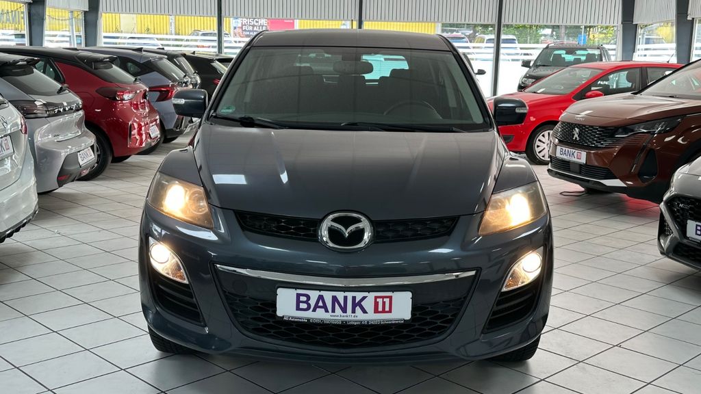 Bild des Angebotes Mazda CX-7 Center-Line TÜV&AU neu&Garantie