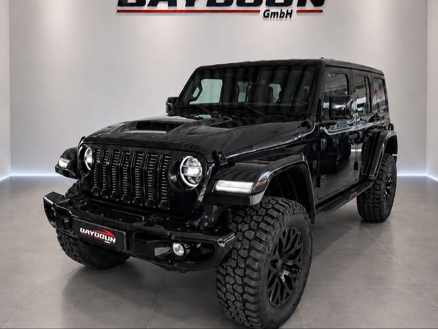 Bild des Angebotes Jeep Wrangler BRUTE 392 6.4L V8 HEMI Umbau Brute