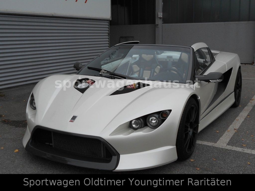 Bild des Angebotes Andere K1 Attack Roadster V6*1of20*Nr.20*3000km*