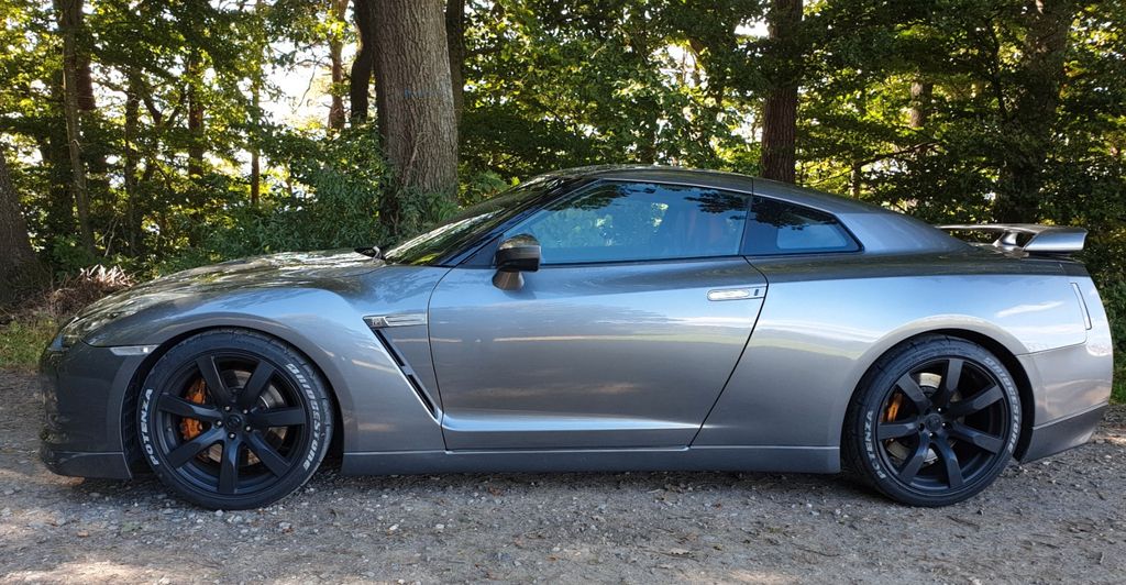 Nissan GT-R 3.8l Black Edition Black Edition
