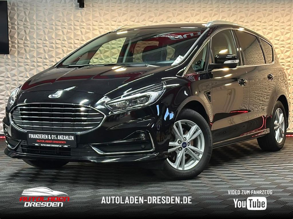 Bild des Angebotes Ford S-Max 2.5DURATEC HYBRID TITANIUM ACC#LH#1HD#MWST