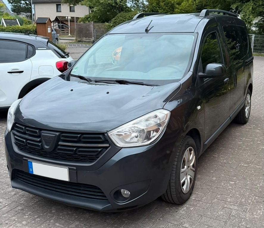 Bild des Angebotes Dacia Dokker 1.6 SCe 100 LPG Essential