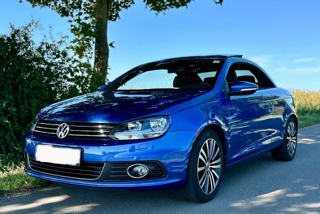 Bild des Angebotes Volkswagen EOS Cabrio 1.4 TSI Sport & Style