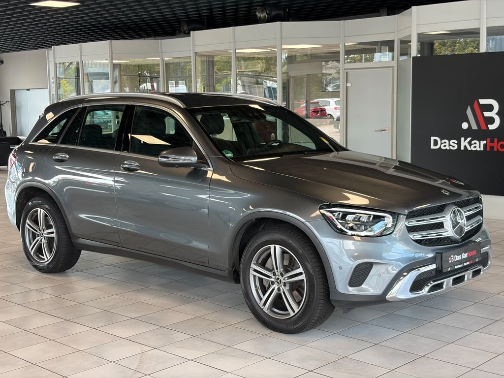 Bild des Angebotes Mercedes-Benz GLC 220 d 4Matic · LED · Distronic · Kam · MBUX