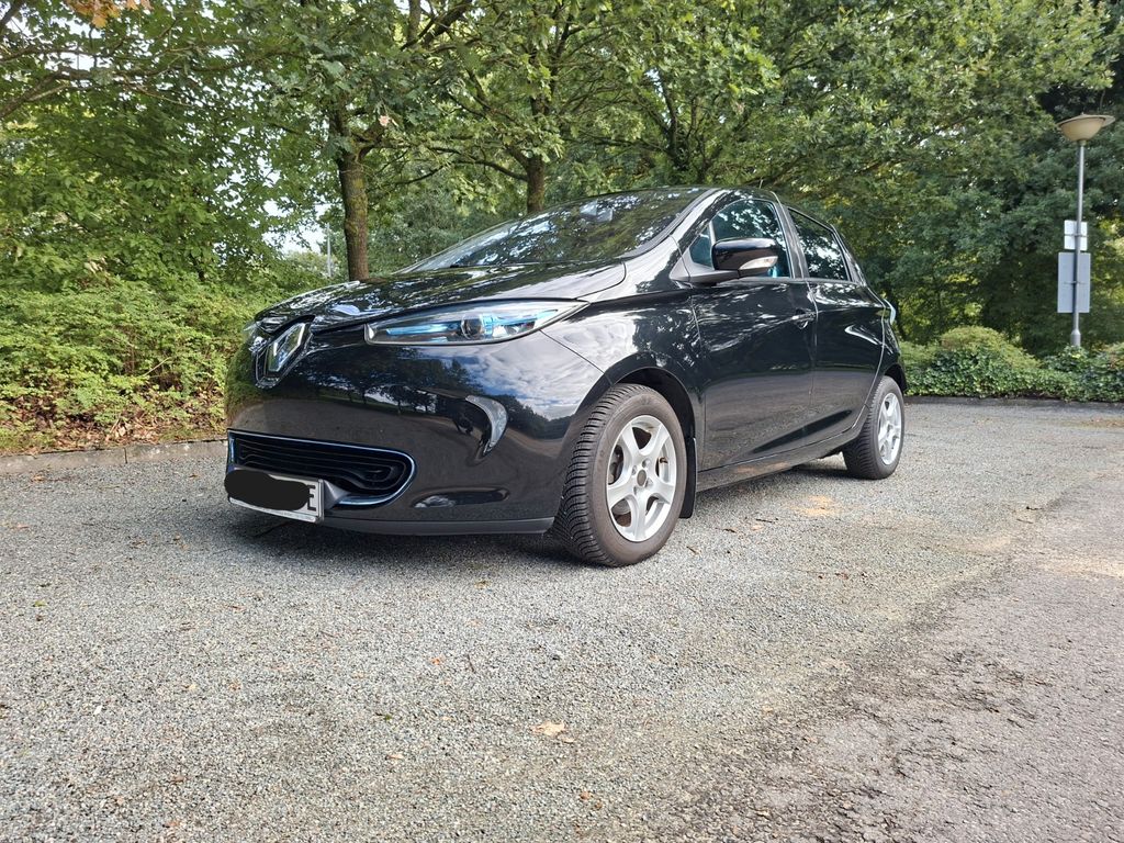 Bild des Angebotes Renault ZOE Zen, Q210, AHK, Kaufbatterie