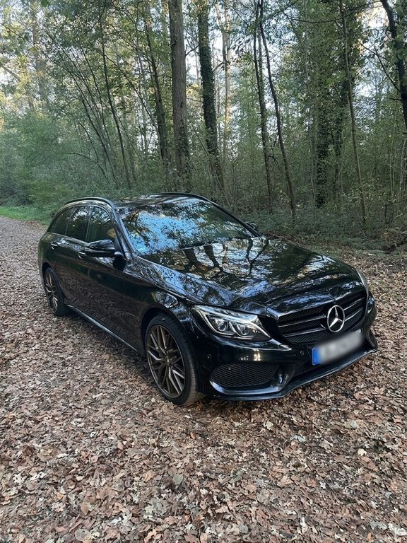 Bild des Angebotes Mercedes-Benz C 200 T 4 MATIC