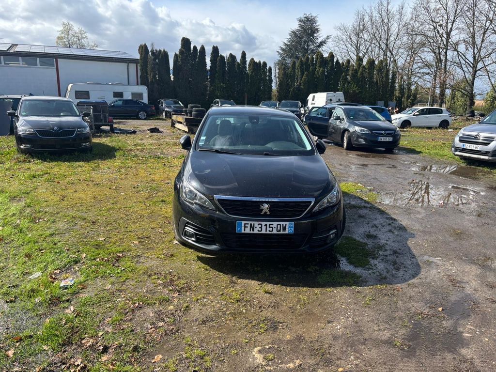Bild des Angebotes Peugeot 308 Access