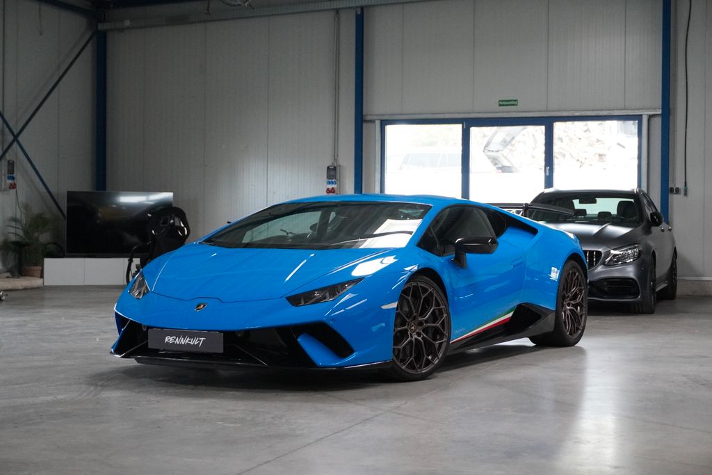 Bild des Angebotes Lamborghini Huracán Performante | Lift | Forged Carbon