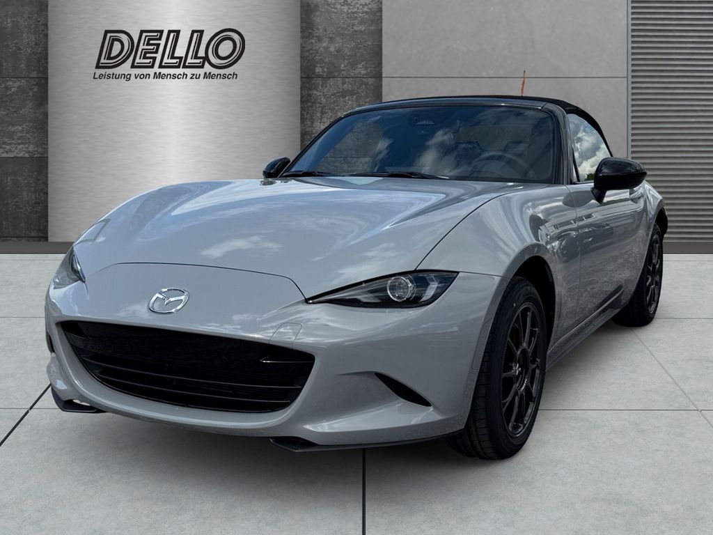 Bild des Angebotes Mazda MX-5 Homura Faltdach Navi Leder Soundsystem Bose