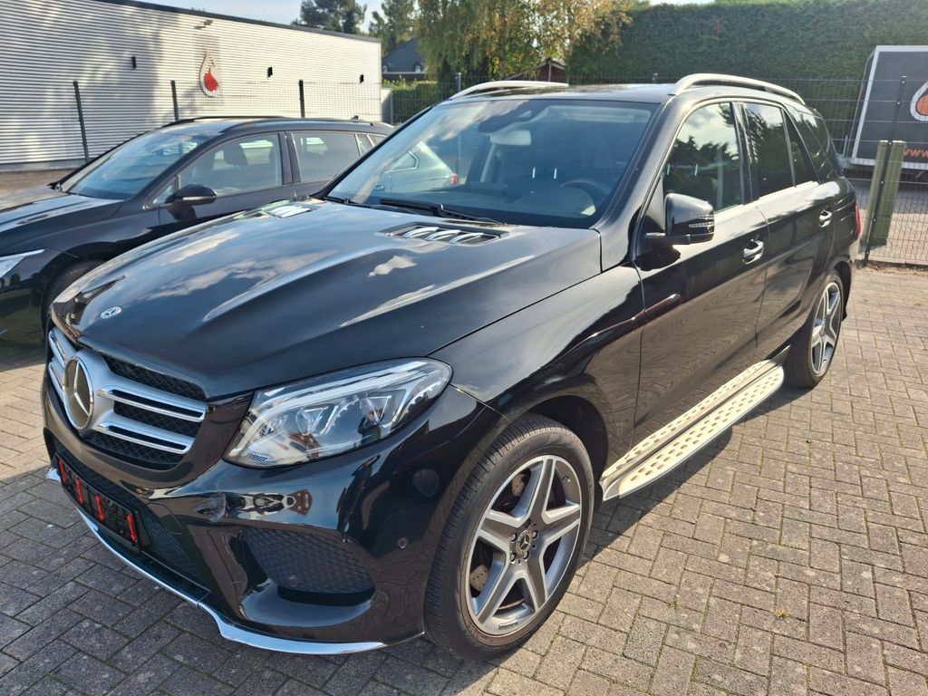 Bild des Angebotes Mercedes-Benz GLE 400 GLE 4Matic Designo
