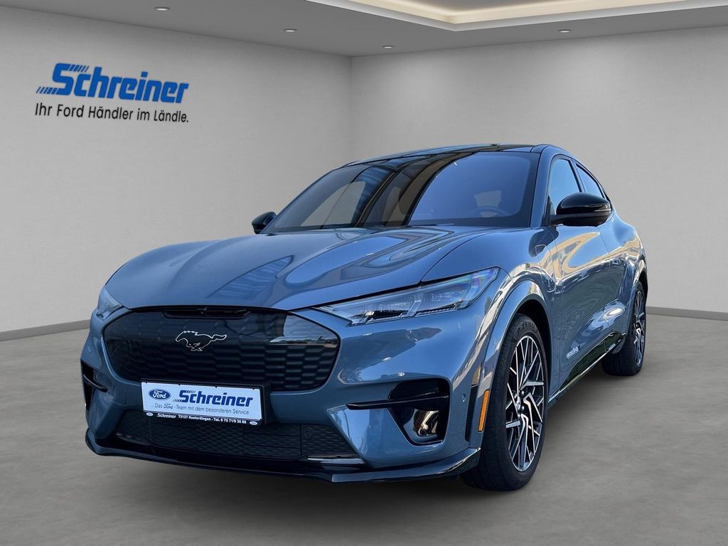 Bild des Angebotes Ford Mustang Mach-E GT AWD Panoramadach | AHK