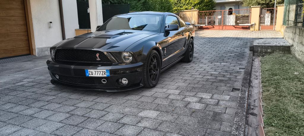 Bild des Angebotes Ford Mustang Shelby GT500