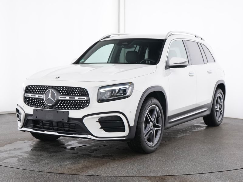 Mercedes-Benz GLB 220 d 4M AMG*19''*LED*Winter-Paket*Kamera*