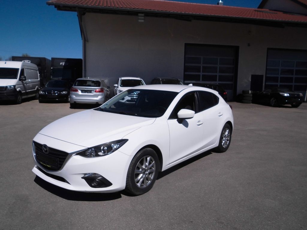 Bild des Angebotes Mazda 3 Lim. Center-Line