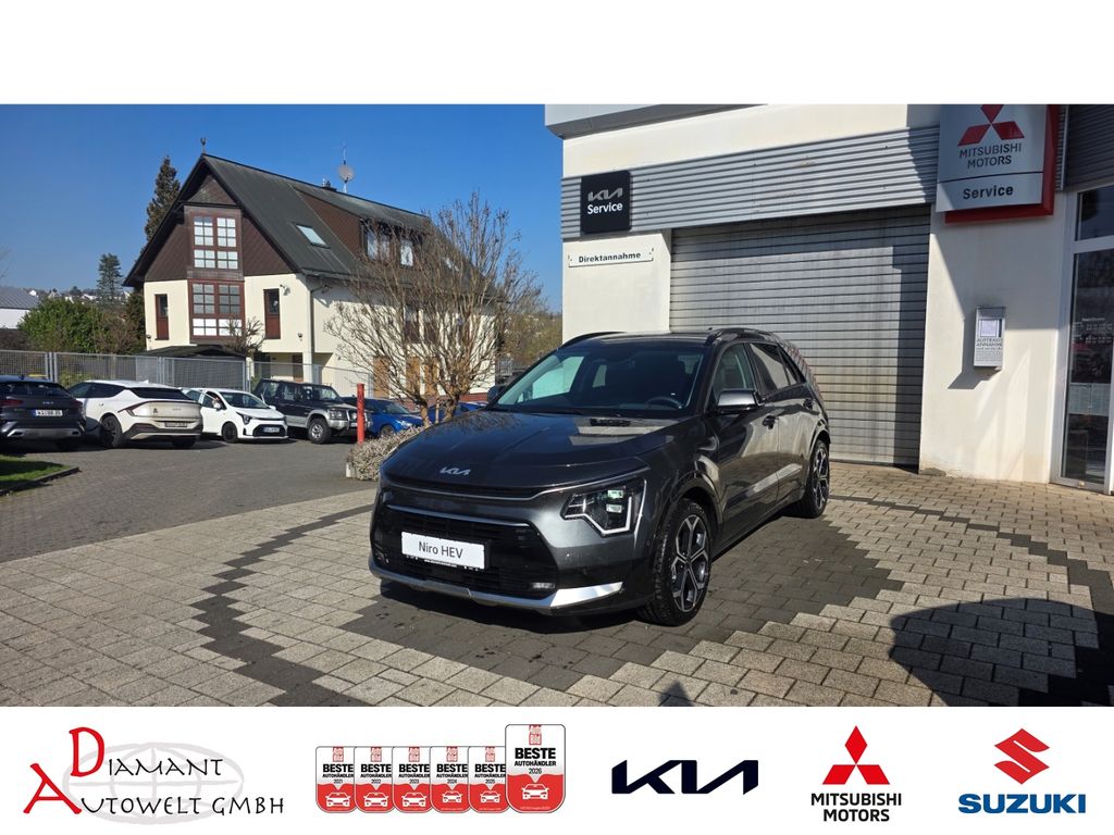 Bild des Angebotes Kia Niro 1.6 Hybrid 129 DCT Spirit Technologie Paket