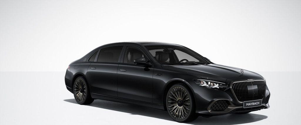 Bild des Angebotes Maybach S 580 Delivery 09/26 | NIGHT SERIES | BLACK