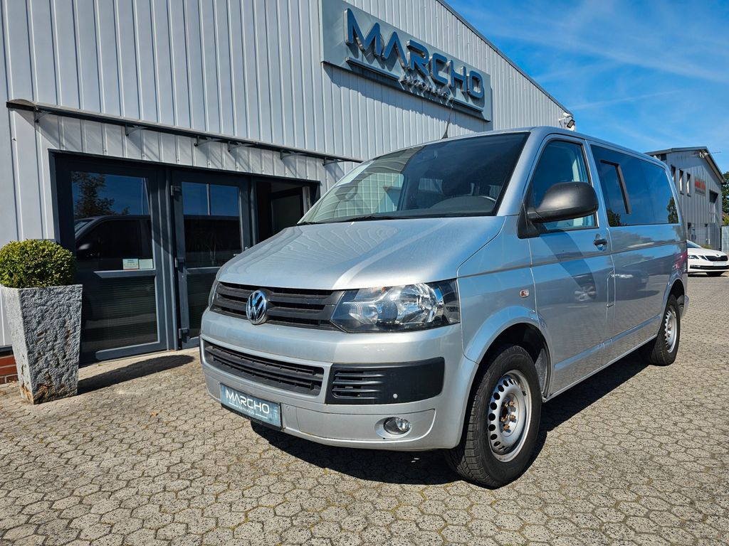 Bild des Angebotes Volkswagen T5 Transporter*Klimaanl.*2.Hand*Automatik*HU Neu