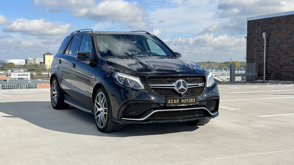 Bild des Angebotes Mercedes-Benz GLE 63 S AMG 4Matic*Pano*SHZ*360°*LUFT*