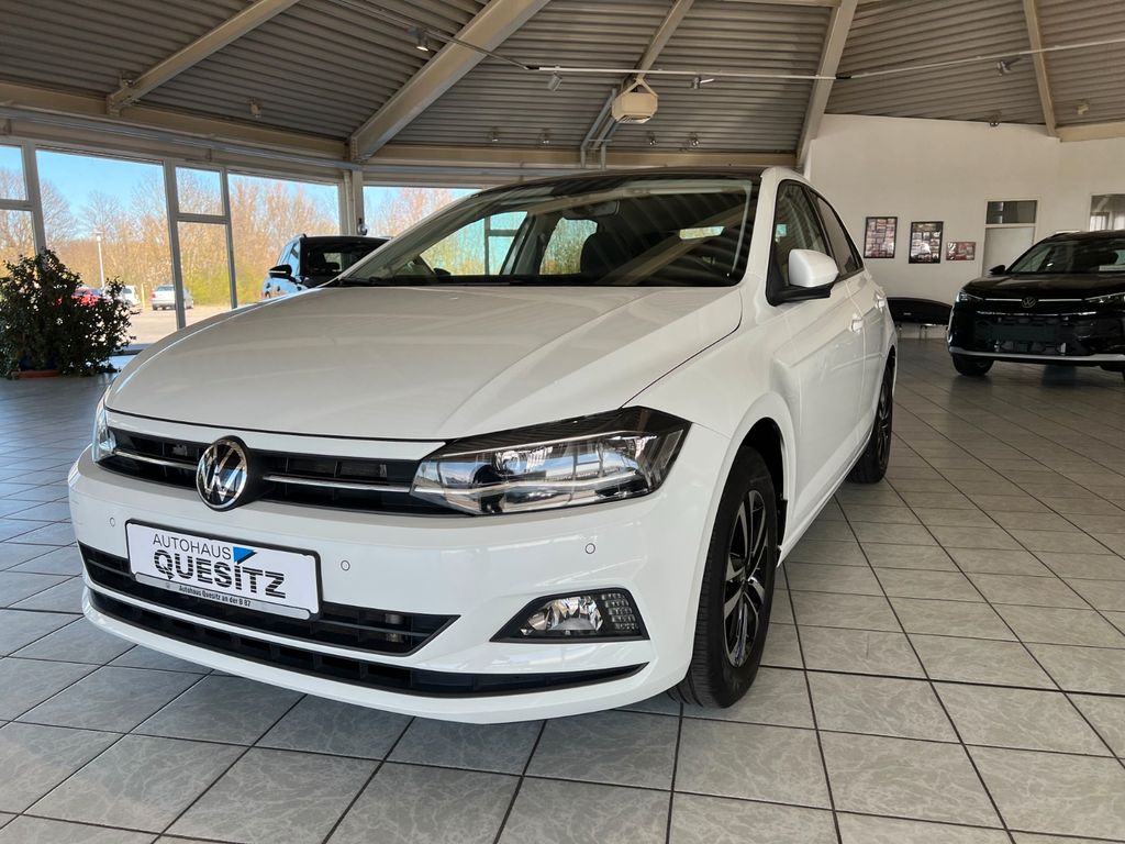 Bild des Angebotes Volkswagen Polo VI United