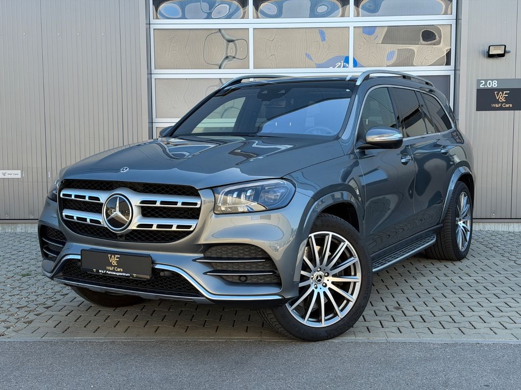 Bild des Angebotes Mercedes-Benz GLS 350 d4Matic|Standheiz|360|Burmester|AHK|AMG|