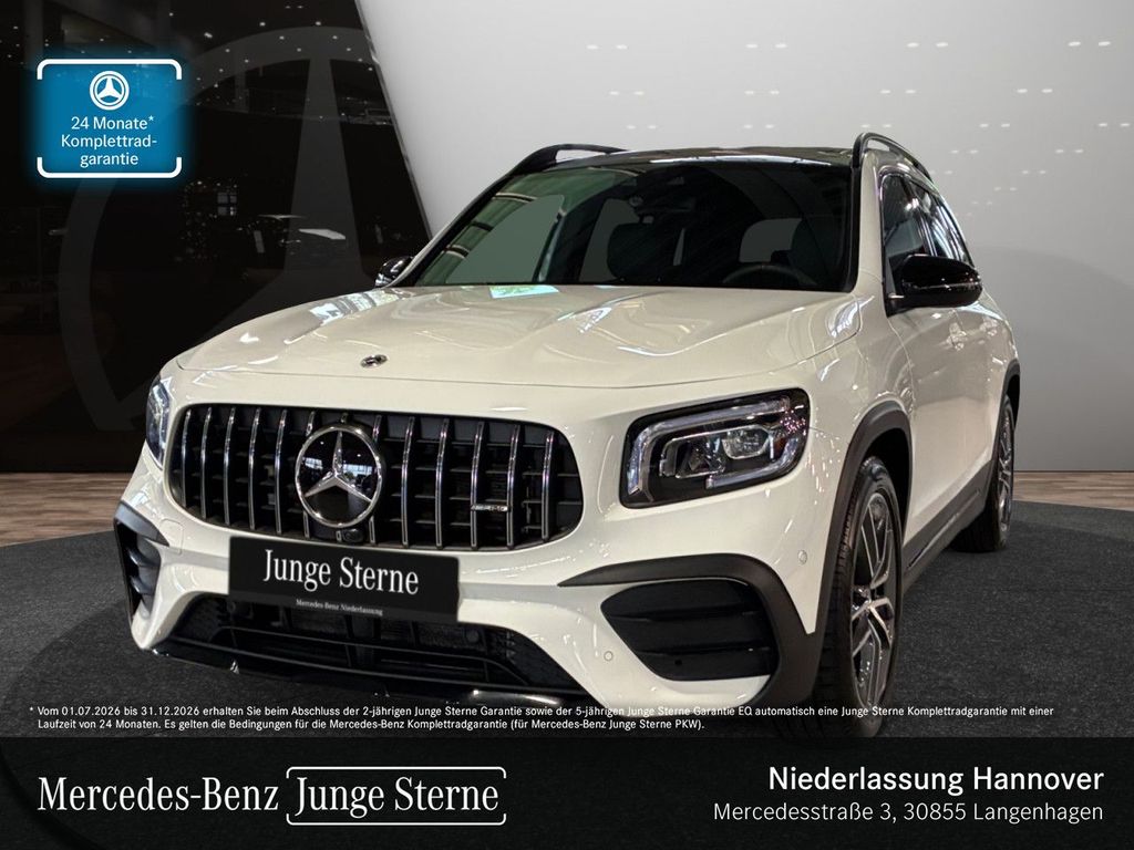 Bild des Angebotes Mercedes-Benz GLB 35 4M AMG Night/GUARD 360°/Dist/Pano/LED