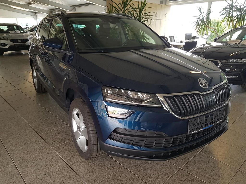 Bild des Angebotes Skoda Karoq TSI SOLEIL Navi Kamera ACC Sitzheiz. PDC L