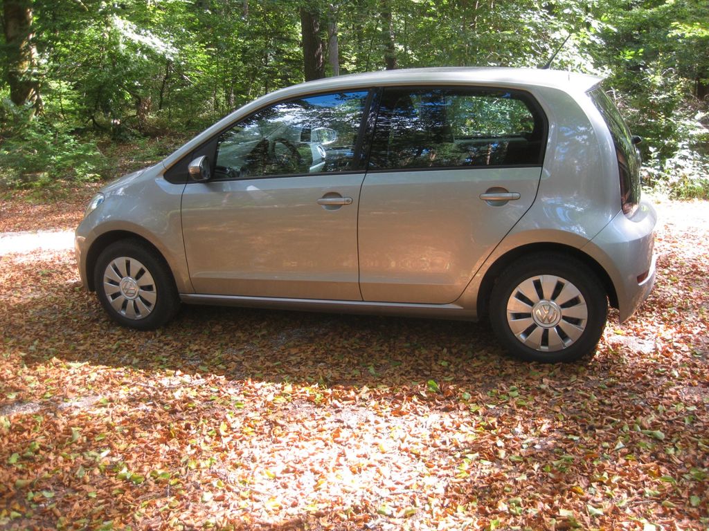 Bild des Angebotes Volkswagen up! 1.0 55kW ASG move up!  5-Türen Automatik