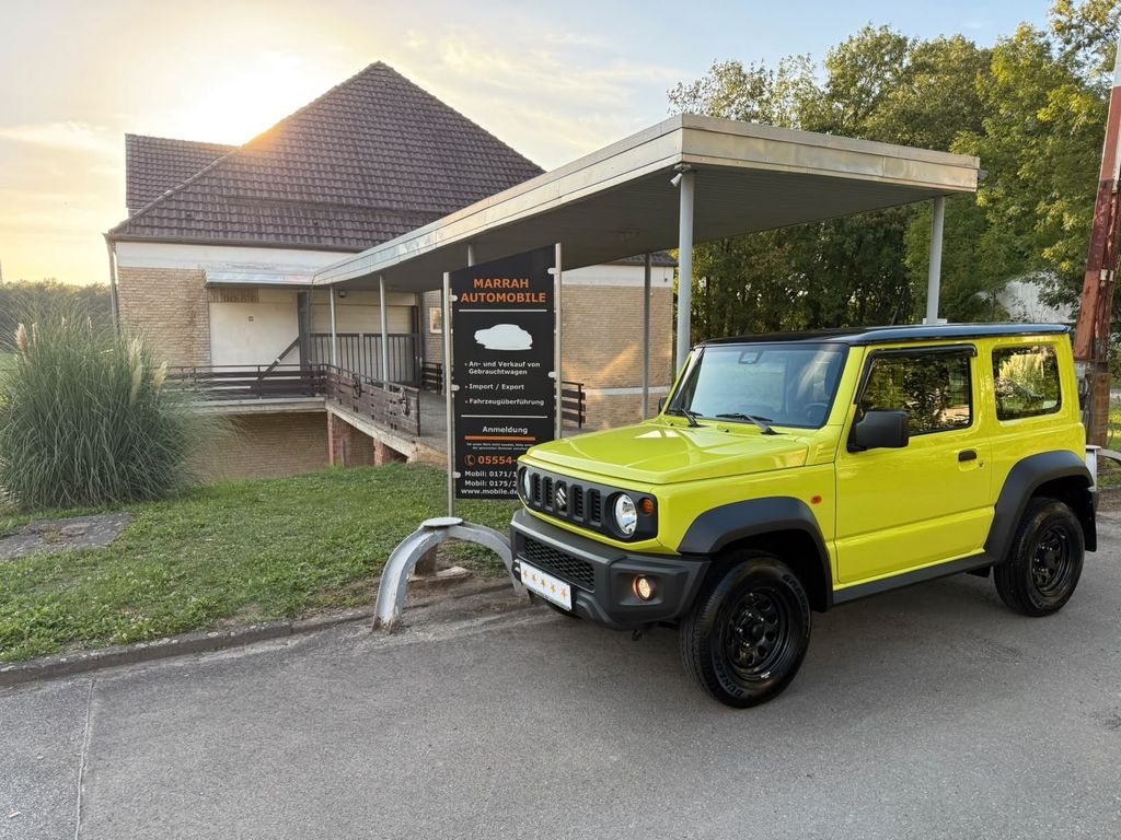 Bild des Angebotes Suzuki Jimny 1.5 ALLGRIP  NFZ VIELE EXTRAS
