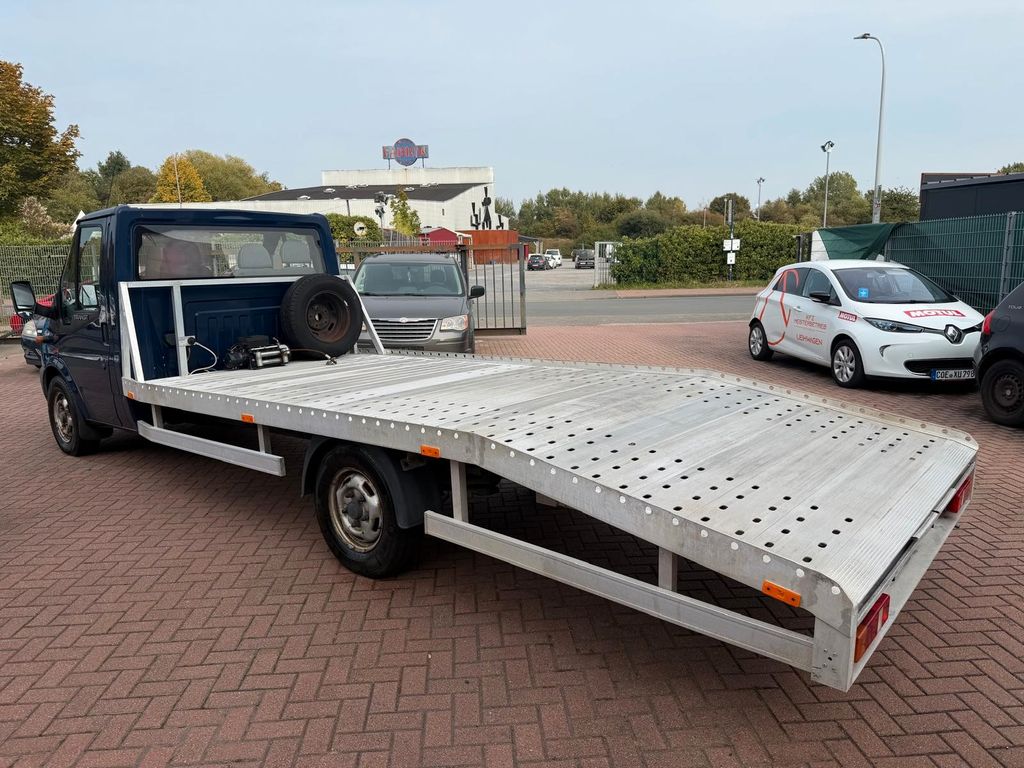 Bild des Angebotes Ford Transit Abschleppwagen FT 350 EL Einzelkabine