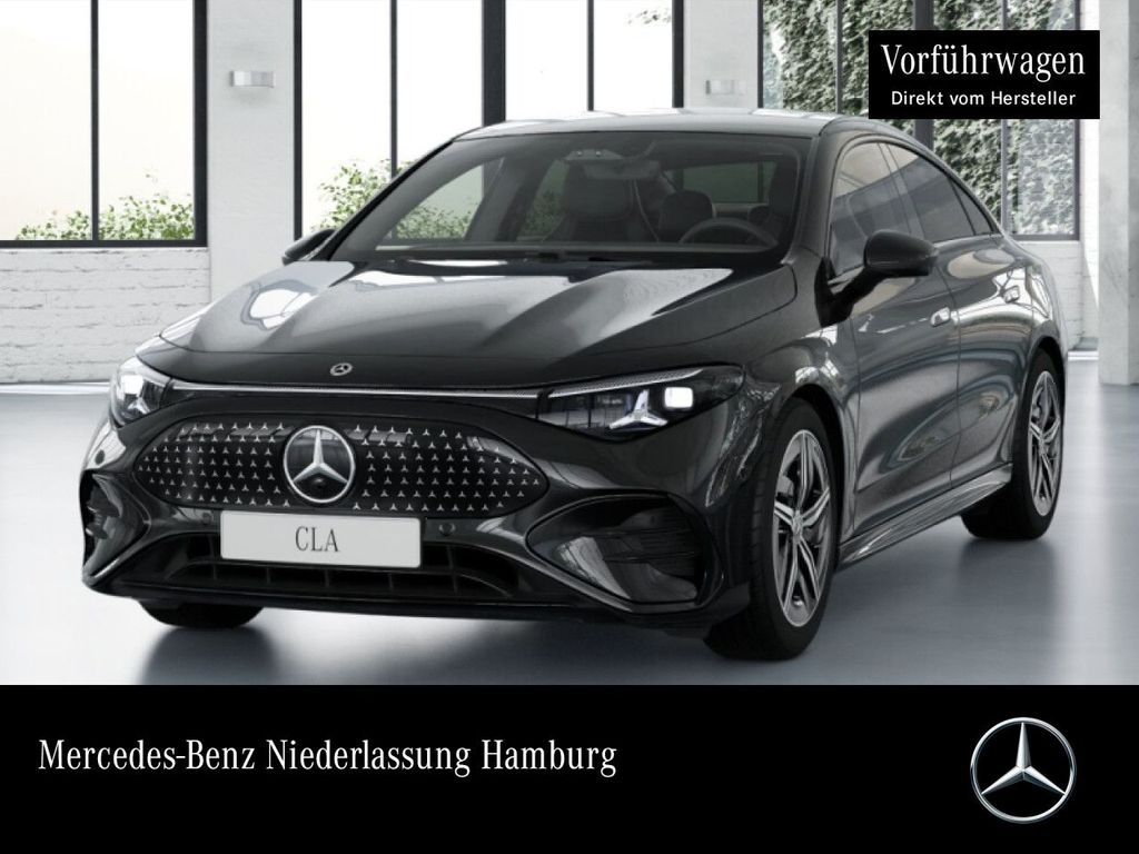 Bild des Angebotes Mercedes-Benz CLA 250 AMG Pano Multibeam Distr. Night Kamera