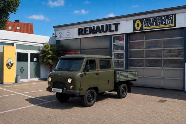 Bild des Angebotes Andere UAZ Buchanka Tageszulassung