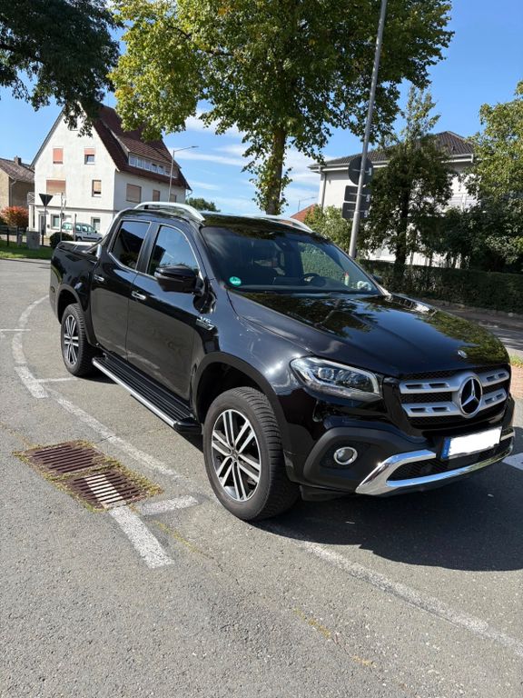 Bild des Angebotes Mercedes-Benz X 350