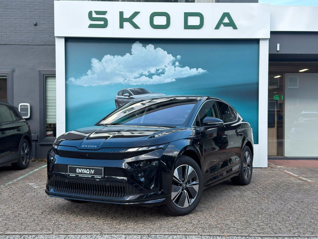 Bild des Angebotes Skoda Enyaq Coupé 85 Suite