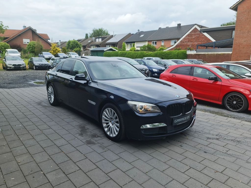 Bild des Angebotes BMW 730d M Sport Paket/AKTIVLENKUNG/DYNAMIC DRIVE