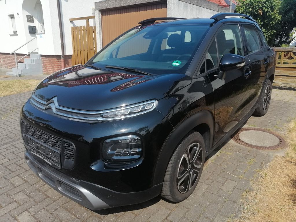 Bild des Angebotes Citroën C3 Aircross TOP AHK