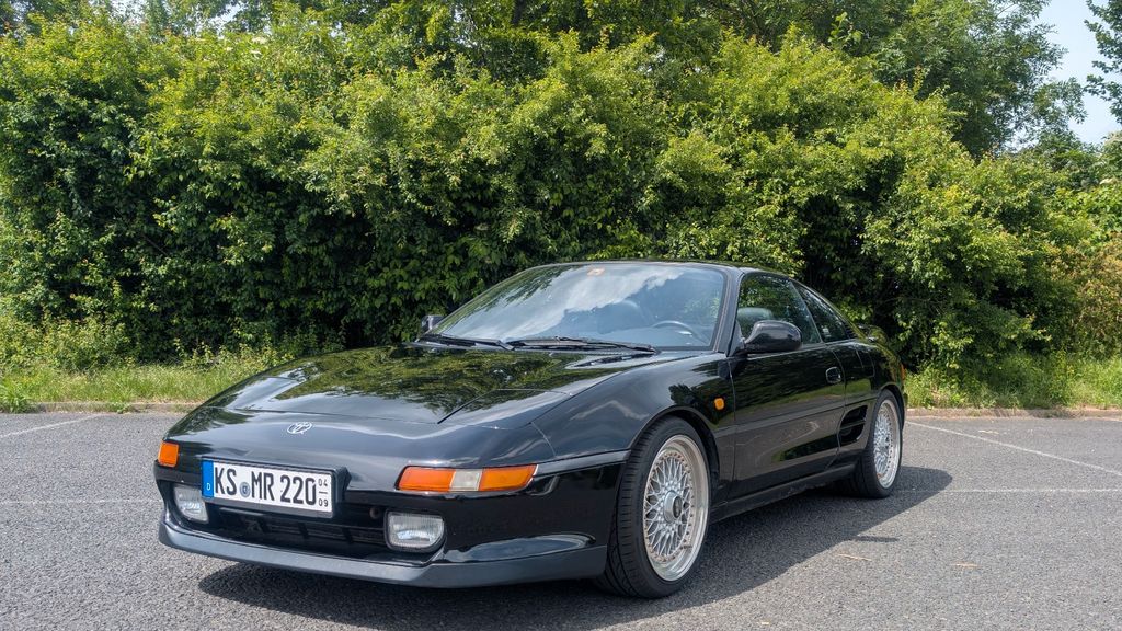 Toyota MR 2 2.0 GTI T-Bar GTI 156PS