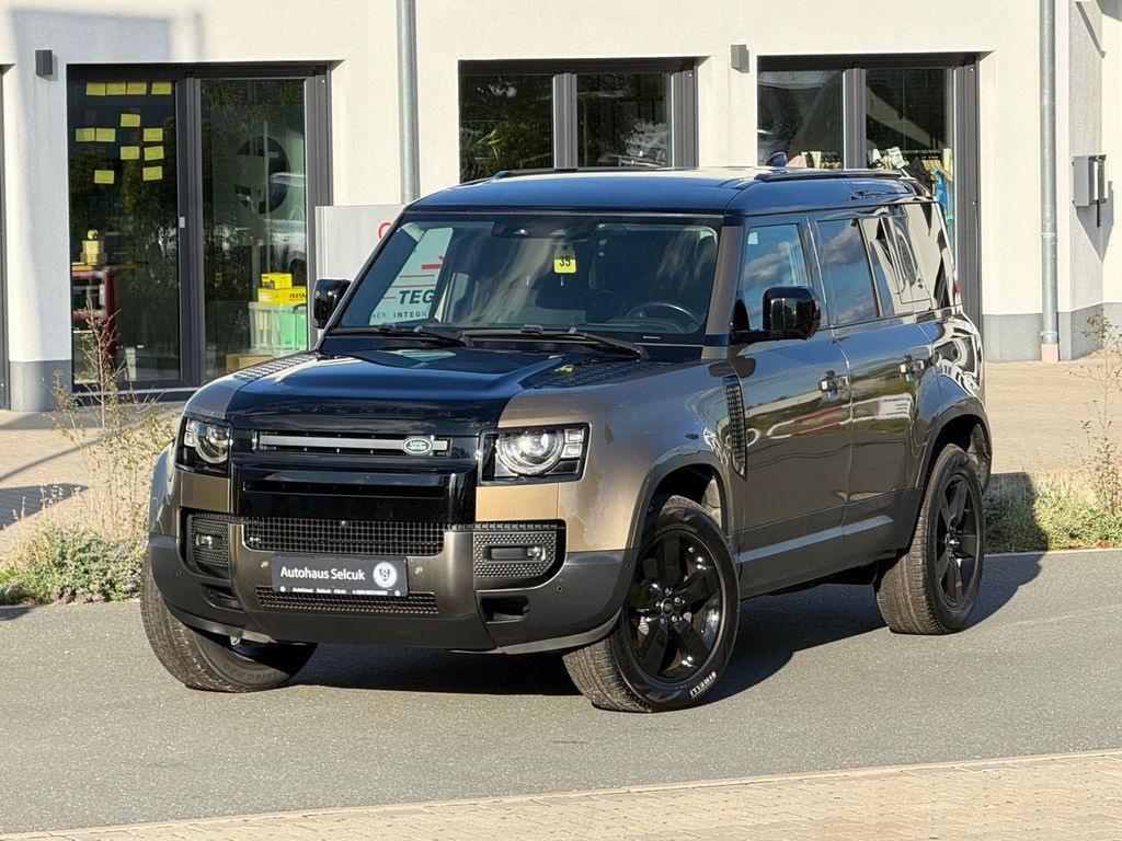 Bild des Angebotes Land Rover Defender 110 HSE Black Pack *AHK*Pano*7-Sitzer*V