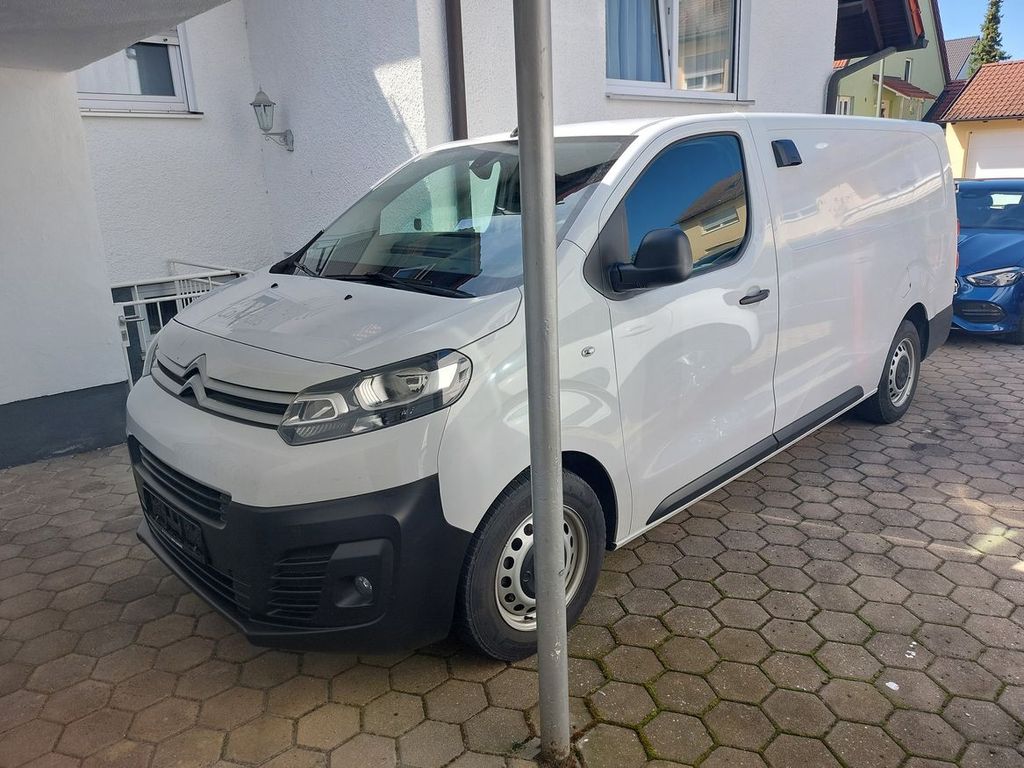 Bild des Angebotes Citroën Jumpy Kasten Club XL 106 kw*KLIMA*SCHECKHEFT