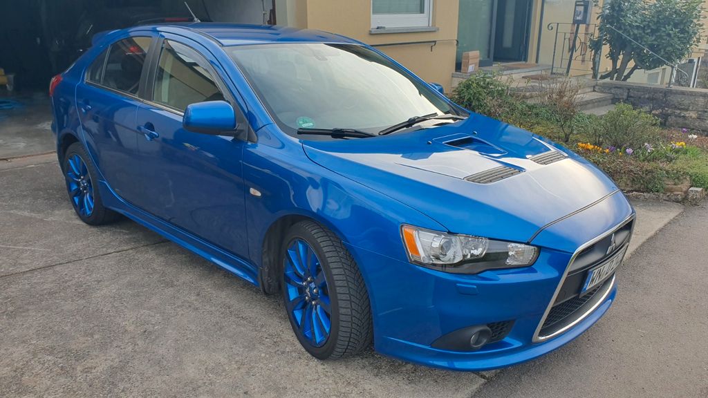Bild des Angebotes Mitsubishi Lancer 2.0 16v Turbo Ralliart 4WD Ralliart