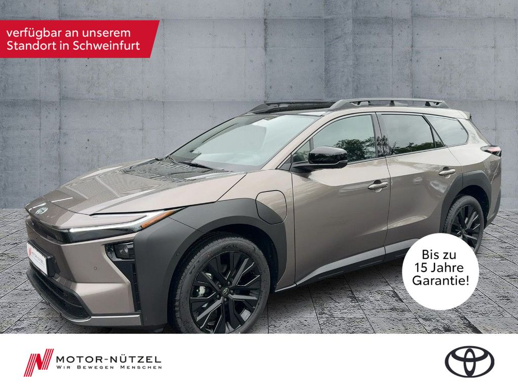 Bild des Angebotes Toyota bZ4X Touring 75 kWh Lounge // Allrad