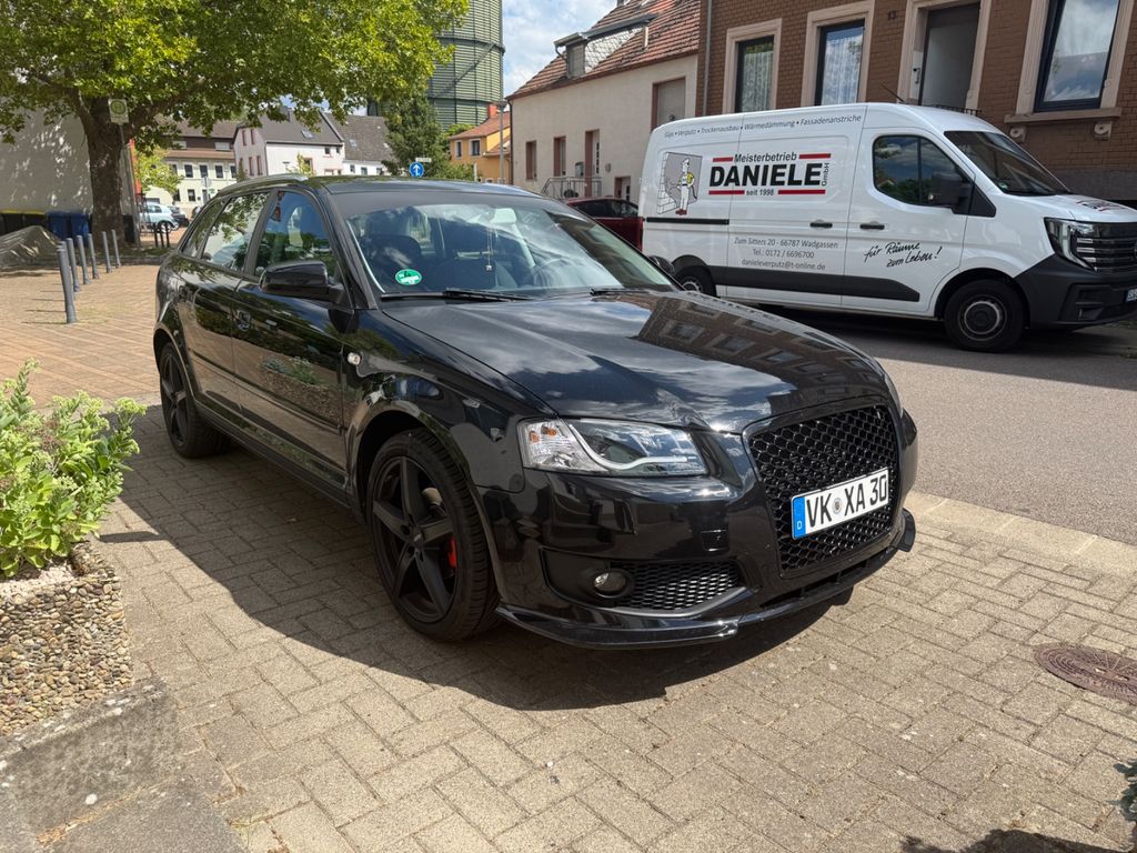 Bild des Angebotes Audi A3 1.6 FSI Attraction Sportback Attraction