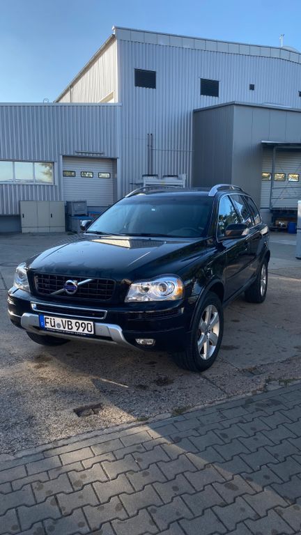 Bild des Angebotes Volvo XC90 D5 AWD Geartronic Momentum Momentum